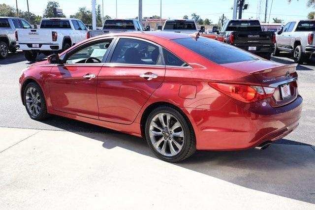 used 2011 Hyundai Sonata car, priced at $8,885