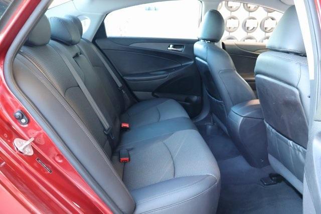 used 2011 Hyundai Sonata car, priced at $8,885