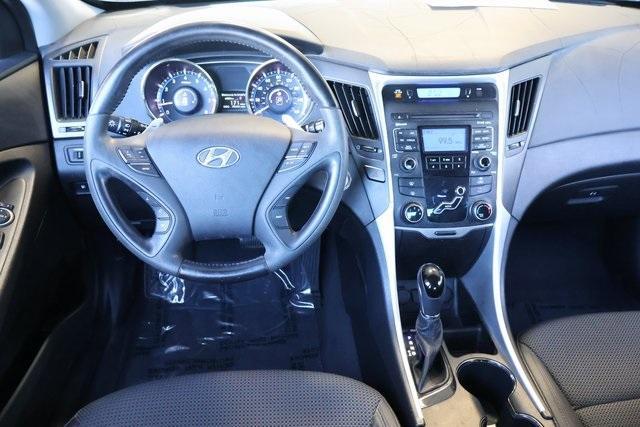 used 2011 Hyundai Sonata car, priced at $8,885