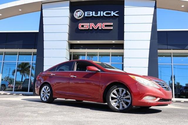 used 2011 Hyundai Sonata car, priced at $8,885