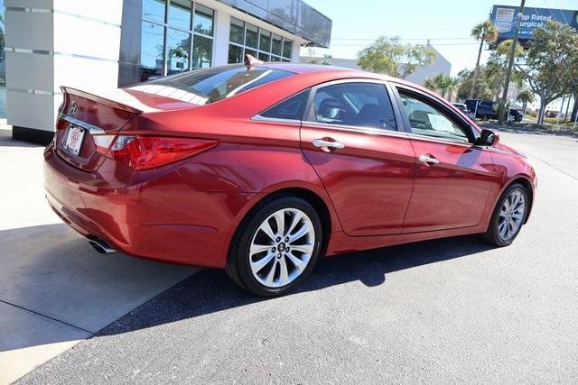 used 2011 Hyundai Sonata car, priced at $8,885