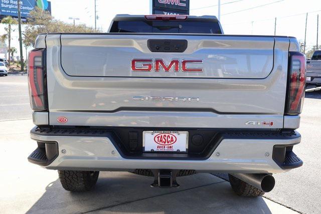 new 2025 GMC Sierra 3500 car, priced at $87,810