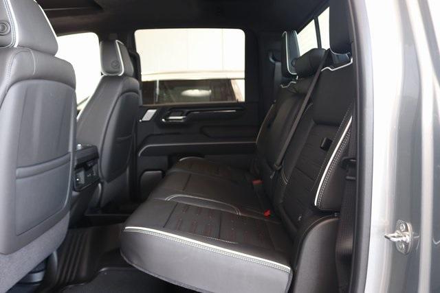 new 2025 GMC Sierra 2500 car, priced at $95,855
