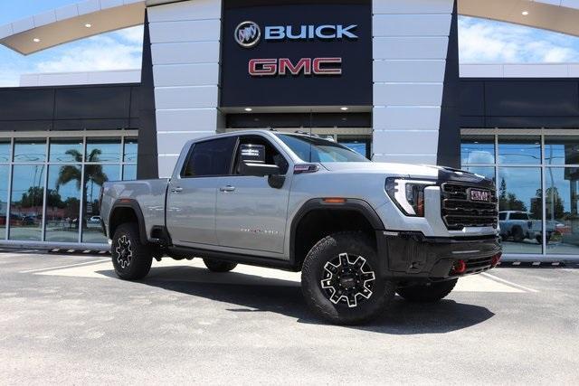 new 2025 GMC Sierra 2500 car, priced at $95,855