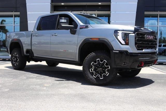 new 2025 GMC Sierra 2500 car, priced at $95,855