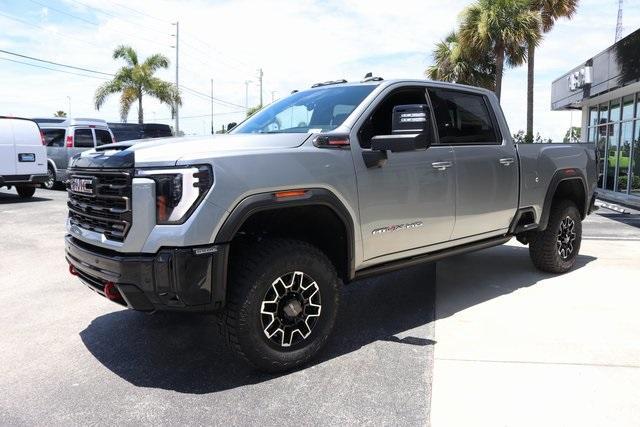 new 2025 GMC Sierra 2500 car, priced at $95,855
