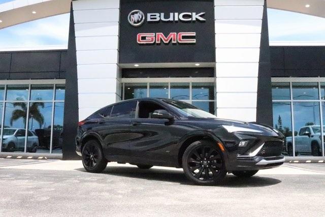 new 2025 Buick Envista car, priced at $29,770