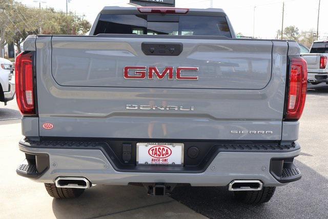 new 2025 GMC Sierra 1500 car, priced at $72,125