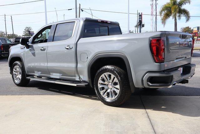 new 2025 GMC Sierra 1500 car, priced at $72,125