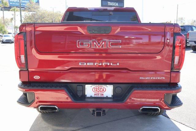 used 2020 GMC Sierra 1500 car, priced at $46,000