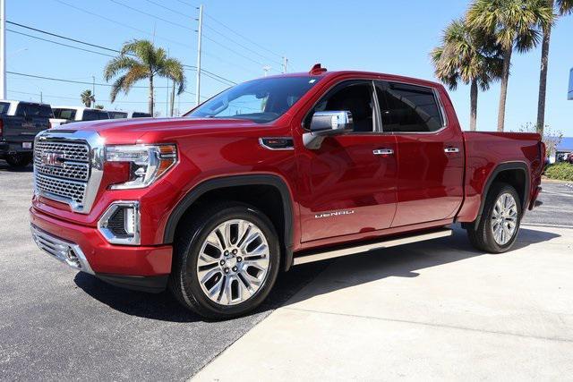 used 2020 GMC Sierra 1500 car, priced at $46,000