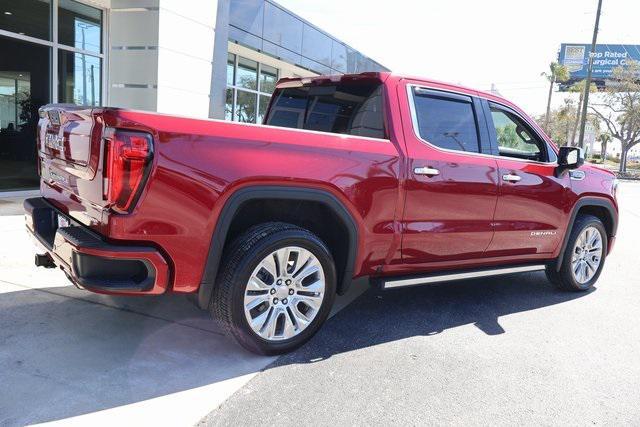 used 2020 GMC Sierra 1500 car, priced at $46,000