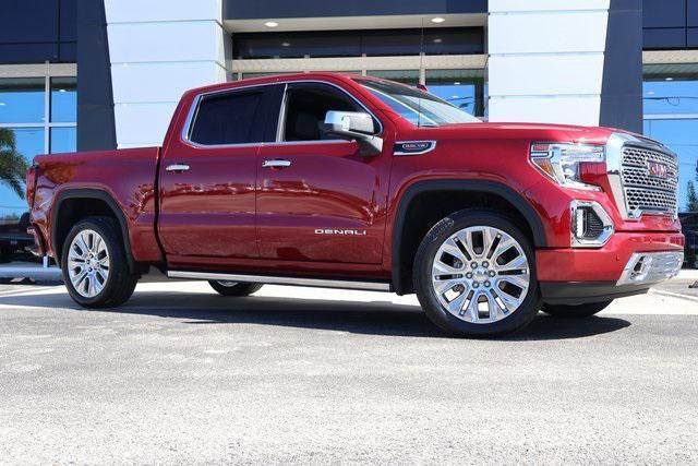 used 2020 GMC Sierra 1500 car, priced at $46,000