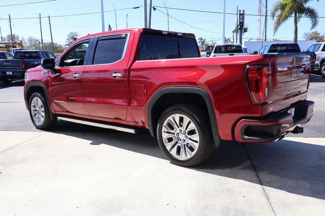 used 2020 GMC Sierra 1500 car, priced at $46,000