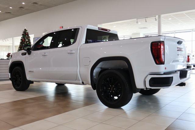 new 2025 GMC Sierra 1500 car, priced at $54,440