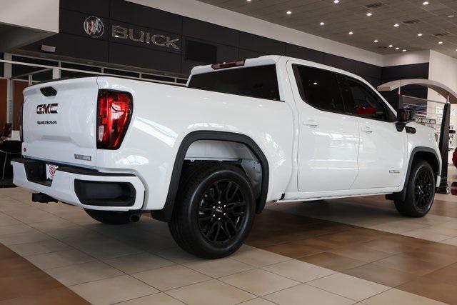 new 2025 GMC Sierra 1500 car, priced at $54,440