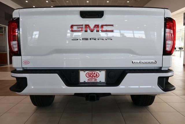 new 2025 GMC Sierra 1500 car, priced at $54,440