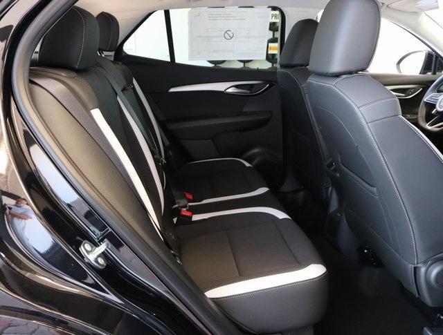new 2025 Buick Envision car, priced at $43,735