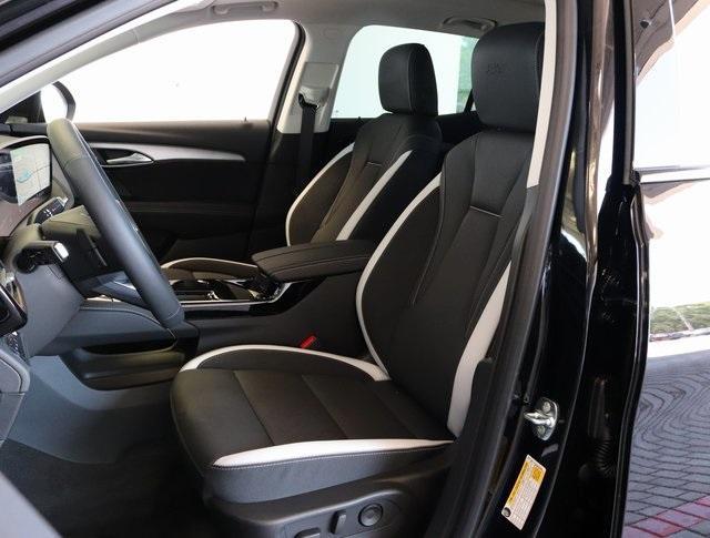 new 2025 Buick Envision car, priced at $43,735