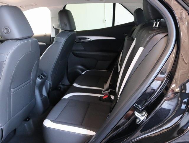 new 2025 Buick Envision car, priced at $43,735
