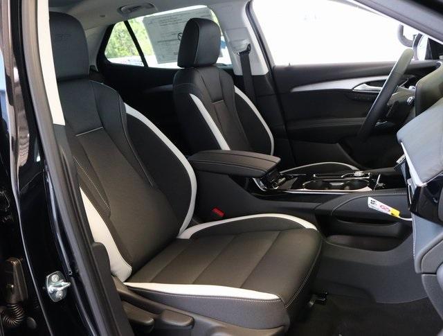 new 2025 Buick Envision car, priced at $43,735