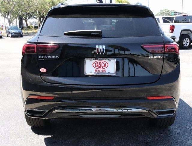 new 2025 Buick Envision car, priced at $43,735
