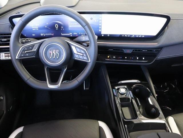 new 2025 Buick Envision car, priced at $43,735