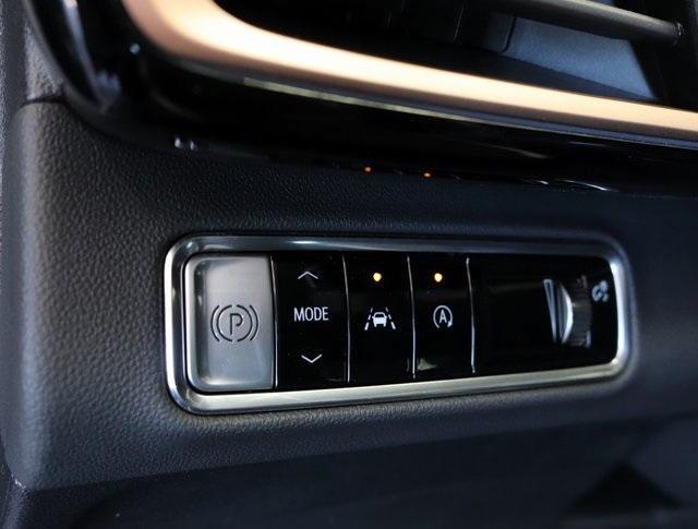 new 2025 Buick Envision car, priced at $43,735
