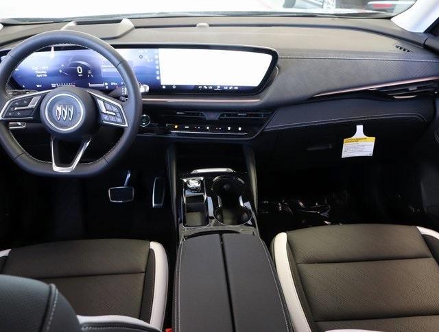 new 2025 Buick Envision car, priced at $43,735