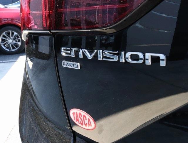 new 2025 Buick Envision car, priced at $43,735
