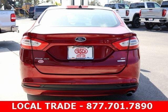 used 2013 Ford Fusion car, priced at $5,781