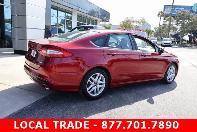 used 2013 Ford Fusion car, priced at $5,781