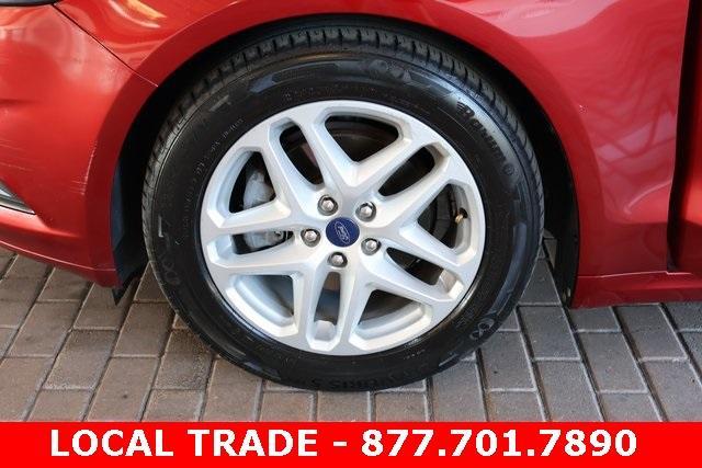 used 2013 Ford Fusion car, priced at $5,781