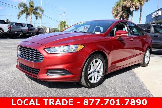 used 2013 Ford Fusion car, priced at $5,781