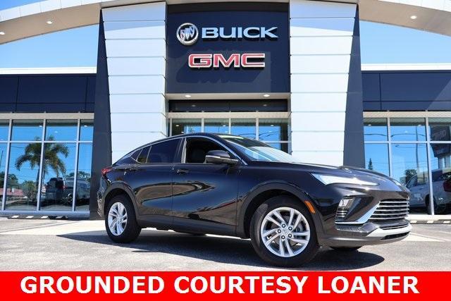 new 2025 Buick Envista car, priced at $23,795