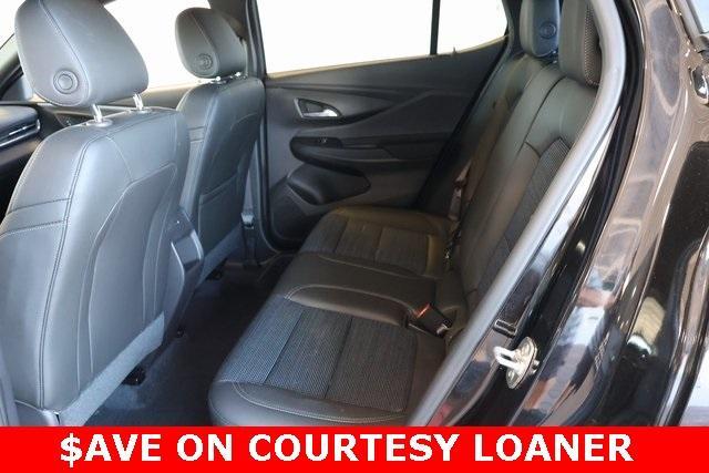 new 2025 Buick Envista car, priced at $23,795