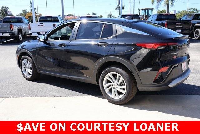 new 2025 Buick Envista car, priced at $23,795