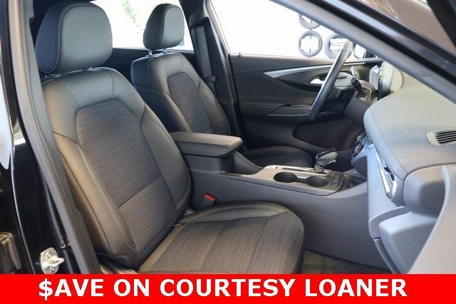 new 2025 Buick Envista car, priced at $23,795
