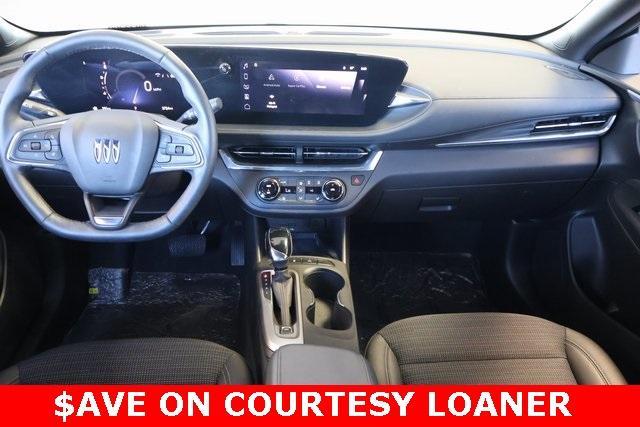new 2025 Buick Envista car, priced at $23,795
