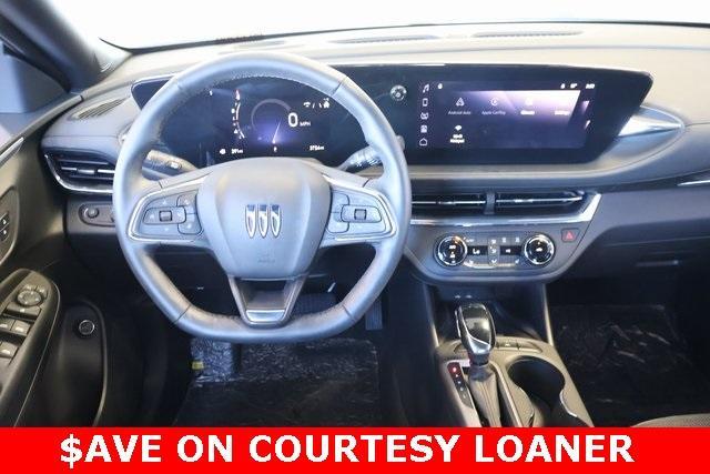 new 2025 Buick Envista car, priced at $23,795