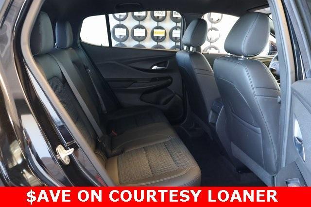new 2025 Buick Envista car, priced at $23,795