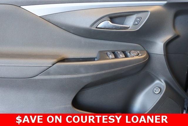 new 2025 Buick Envista car, priced at $23,795