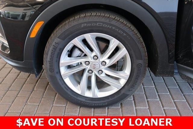 new 2025 Buick Envista car, priced at $23,795