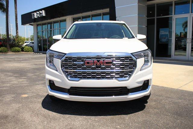 new 2024 GMC Terrain car, priced at $40,435