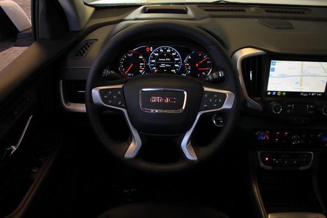 new 2024 GMC Terrain car, priced at $40,435