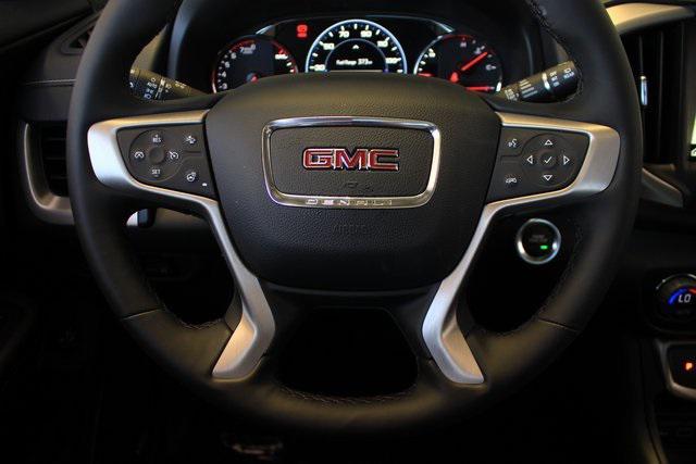 new 2024 GMC Terrain car, priced at $40,435