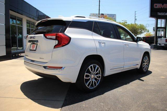 new 2024 GMC Terrain car, priced at $40,435