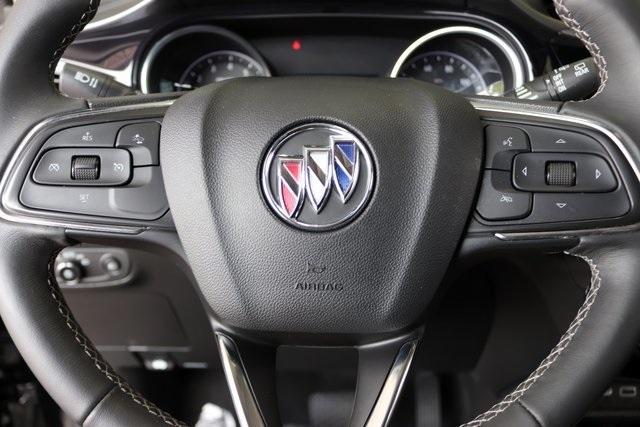 used 2023 Buick Encore GX car, priced at $20,000