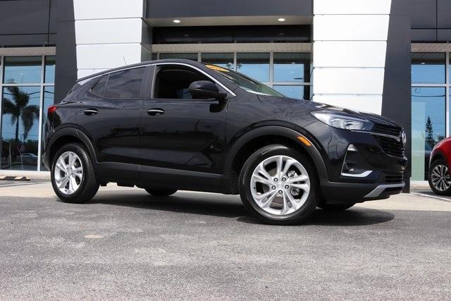 used 2023 Buick Encore GX car, priced at $20,000