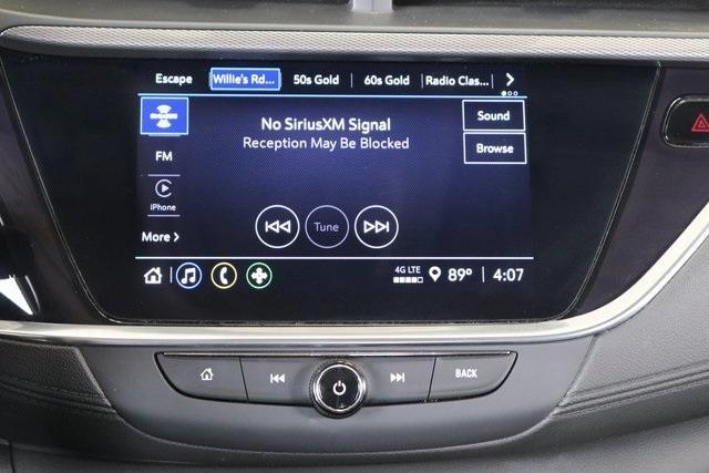 used 2023 Buick Encore GX car, priced at $20,000